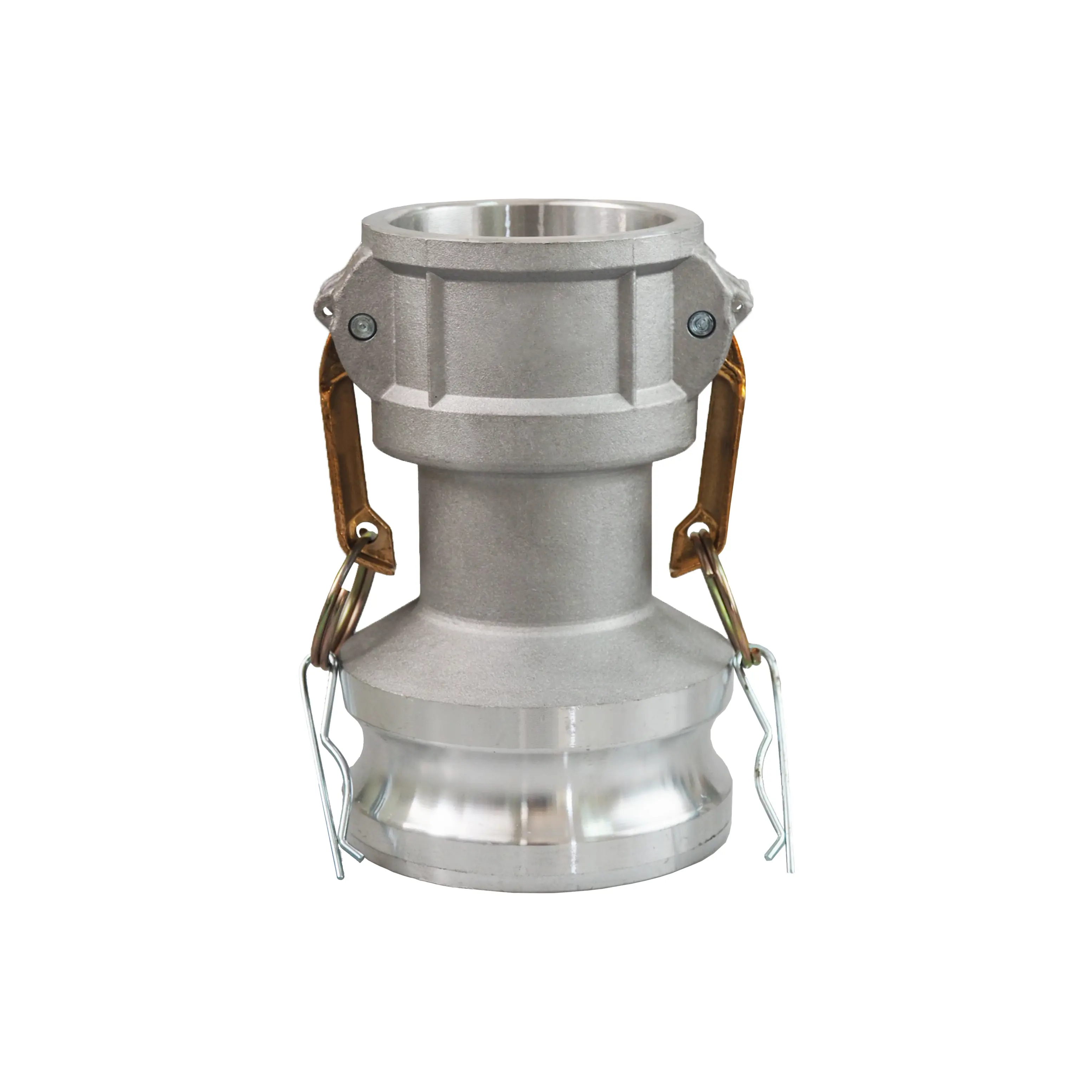 Изображение товара Камлок Titan Lock алюминий тип DA (переходник розетка 4" х ниппель 6")