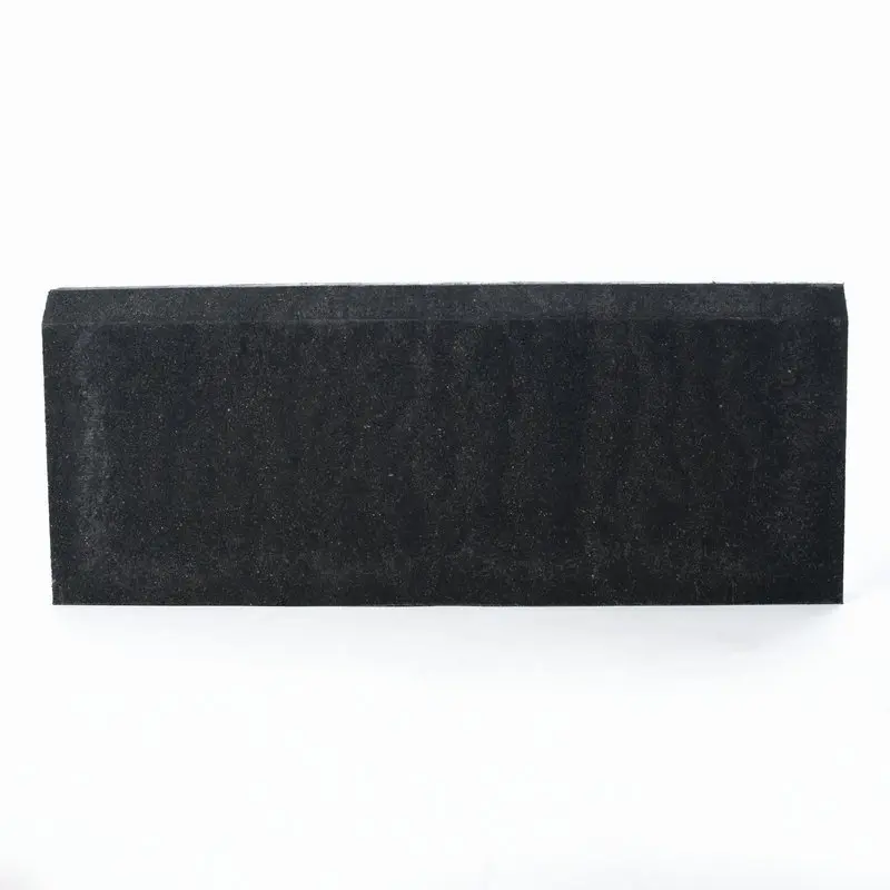 Изображение товара Бордюр полимерпесчаный Асм-Полимер 500x200x50мм чёрный