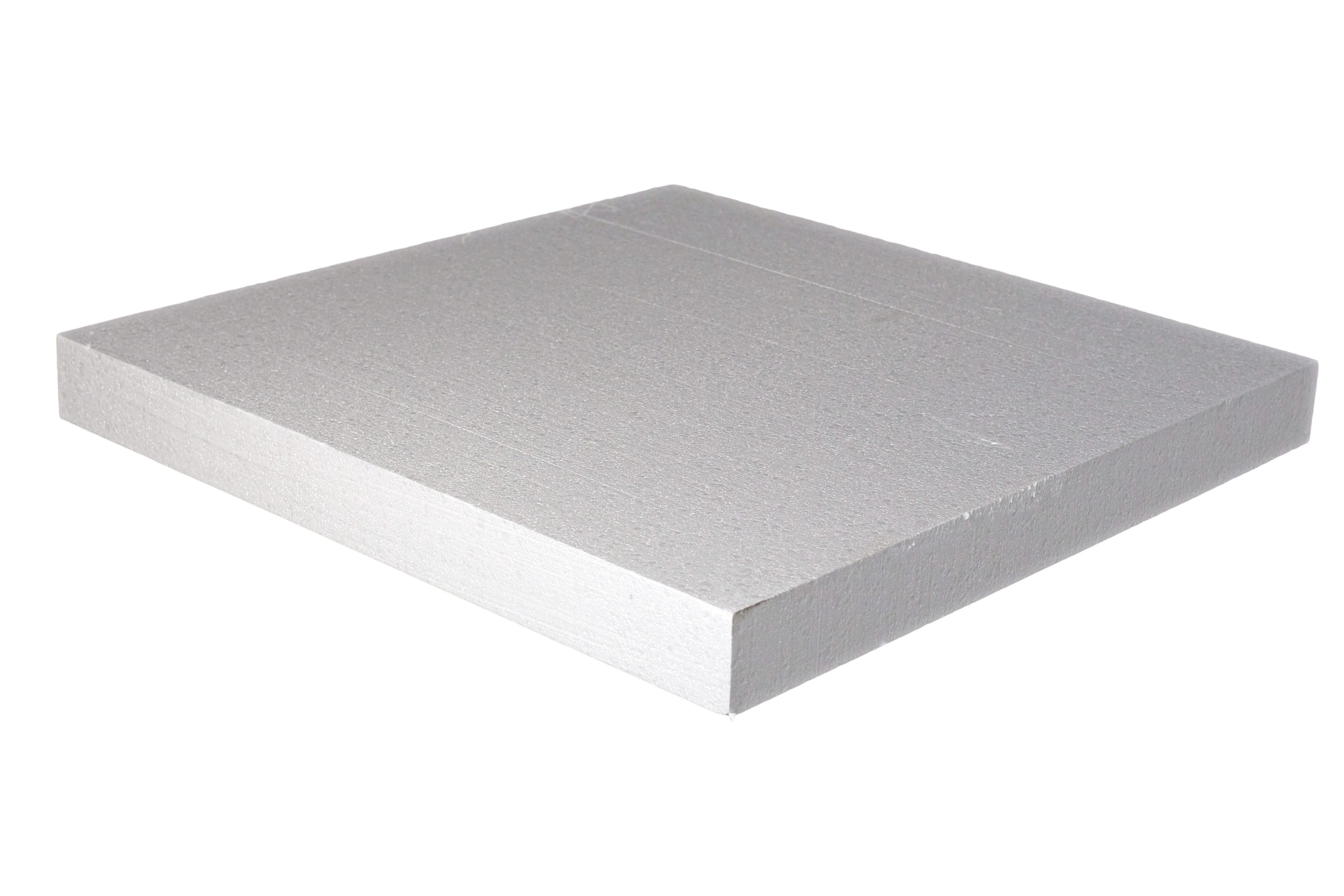 Изображение товара Пенополистирол 100мм ППС17-Р-А 1000x1000мм 6шт 6м²