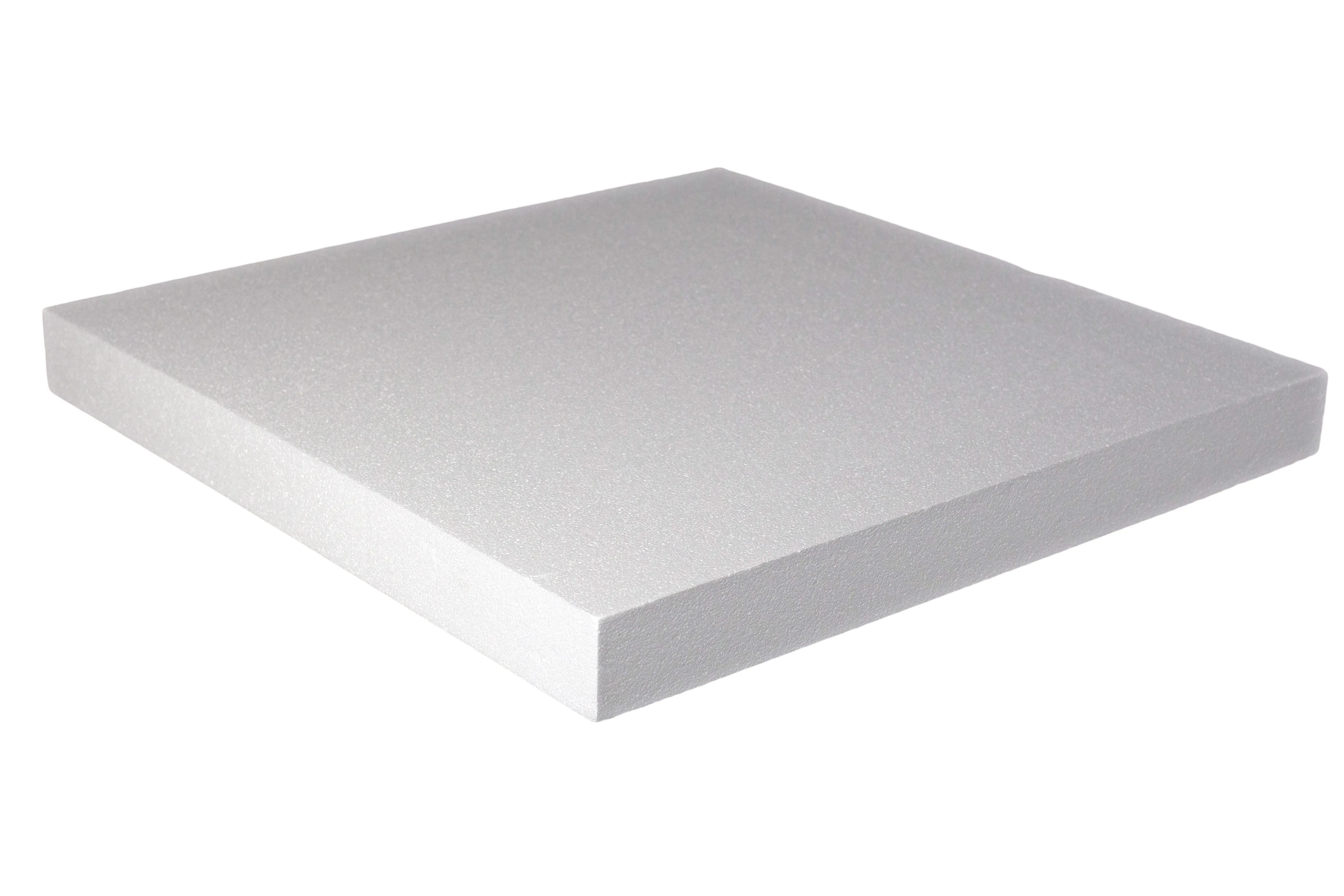 Изображение товара Пенополистирол 100мм ППС16Ф-Р-А 1000x1000мм 6шт 6м²