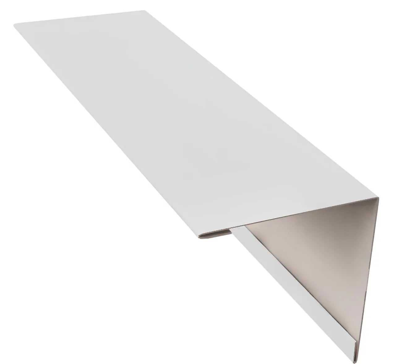 Изображение товара Планка для наружных углов Айскул Групп 2000x160x160мм белый