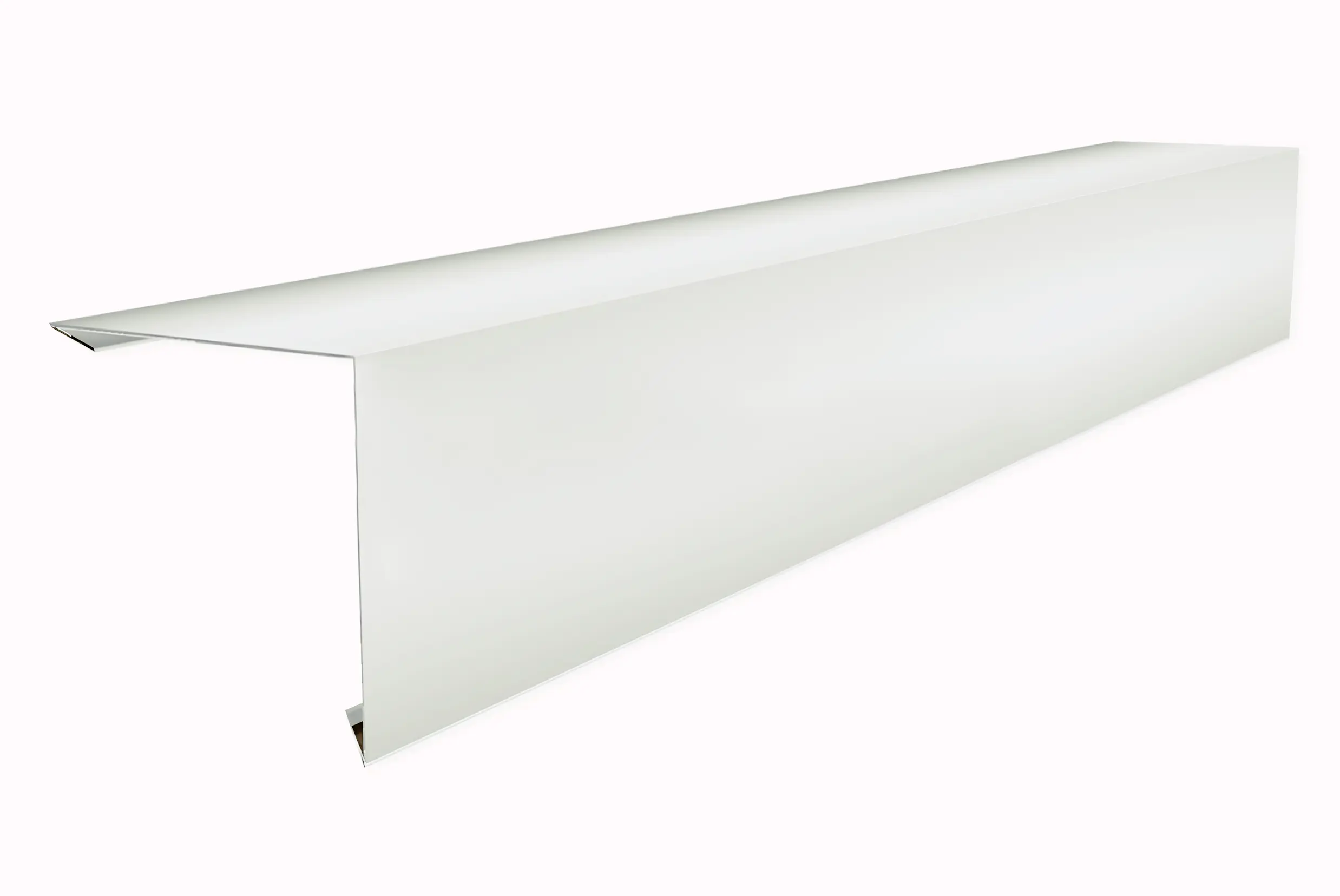 Изображение товара Планка для наружных углов Айскул Групп 2000x50x160мм белый