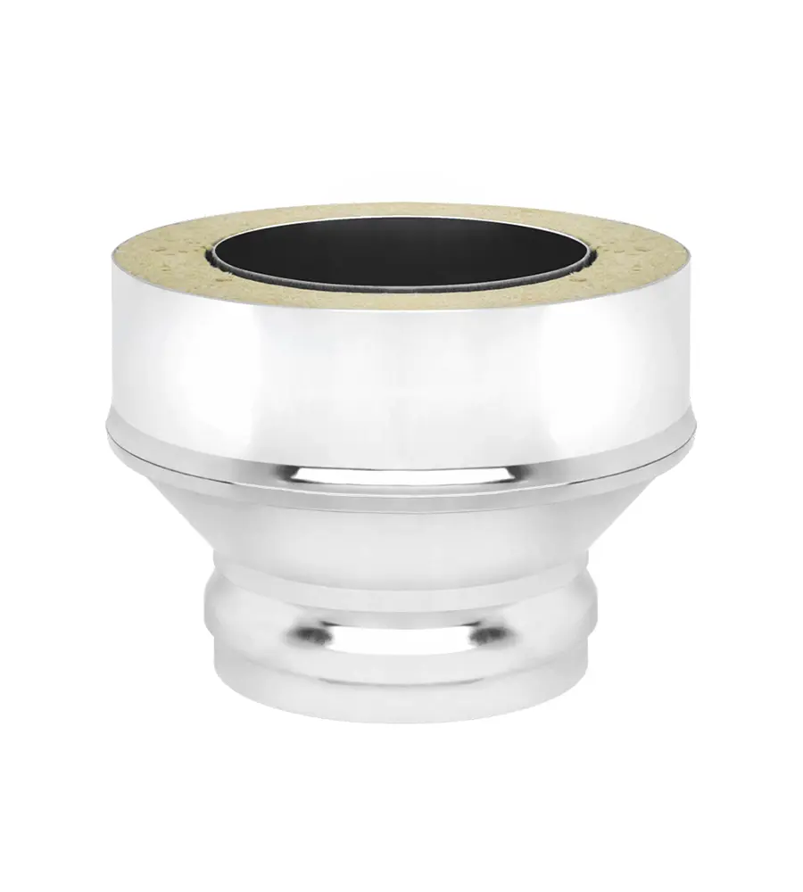 Изображение товара Старт-сэндвич Везувий ММ 150-220 мм нержавеющая сталь теплоизоляция 1 год гарантия