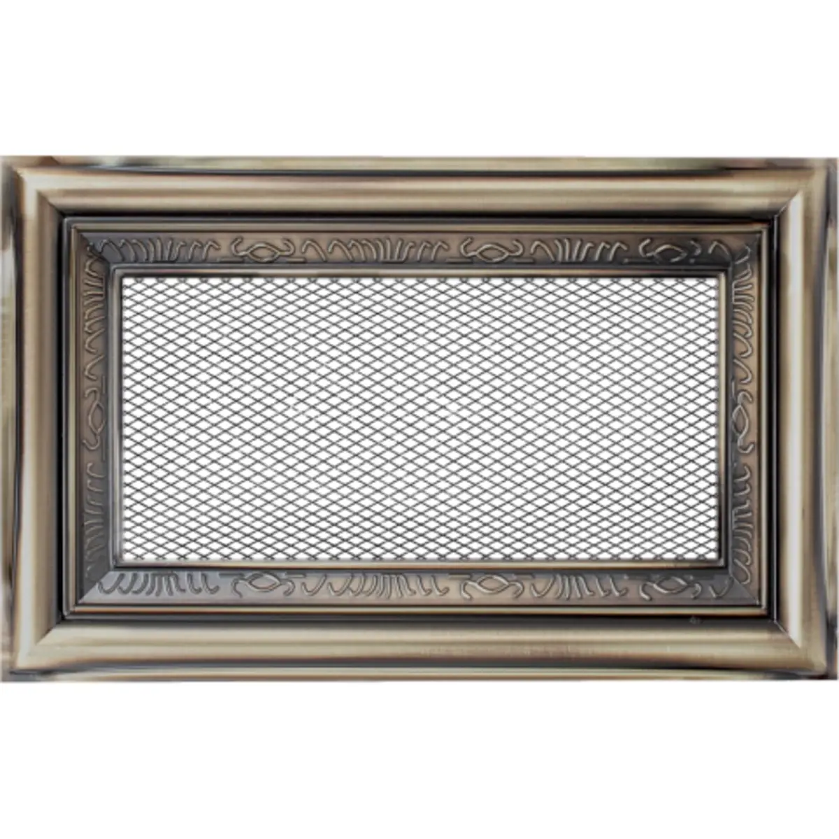 Изображение товара Решетка Kratki рустик 170x177x45мм