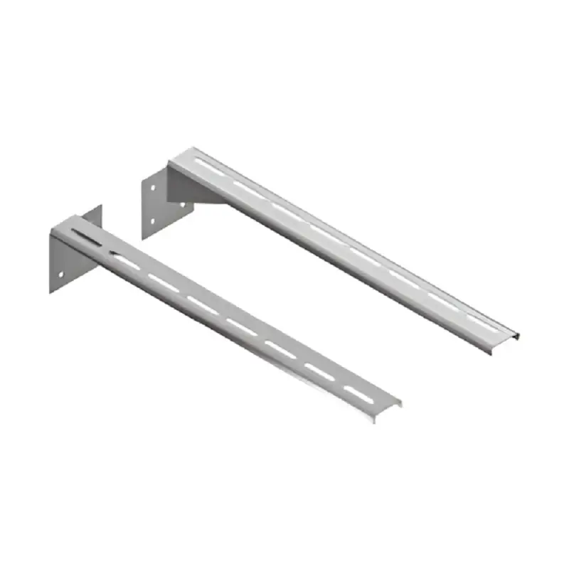 Изображение товара Штанга для стенового хомута Ferrum 1000мм нержавеющая сталь AISI 430 0.5мм