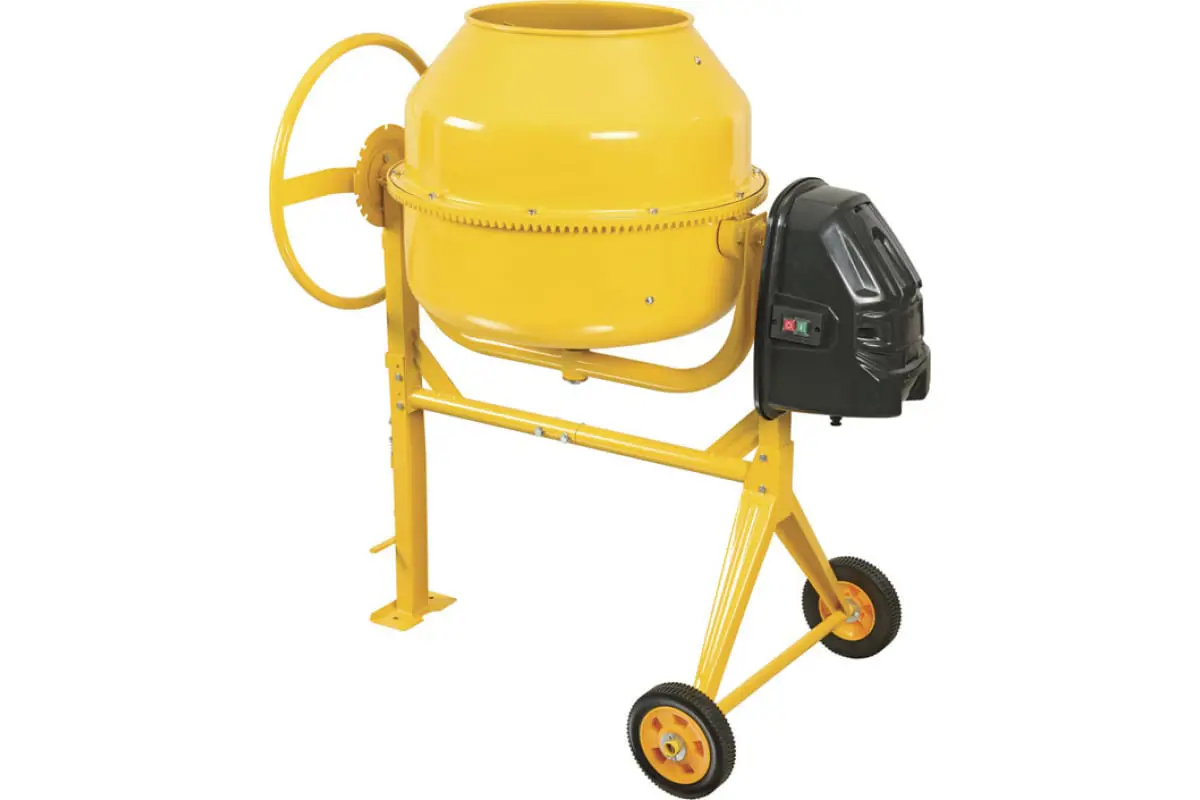 Изображение товара Бетоносмеситель Tor 650Вт 160л