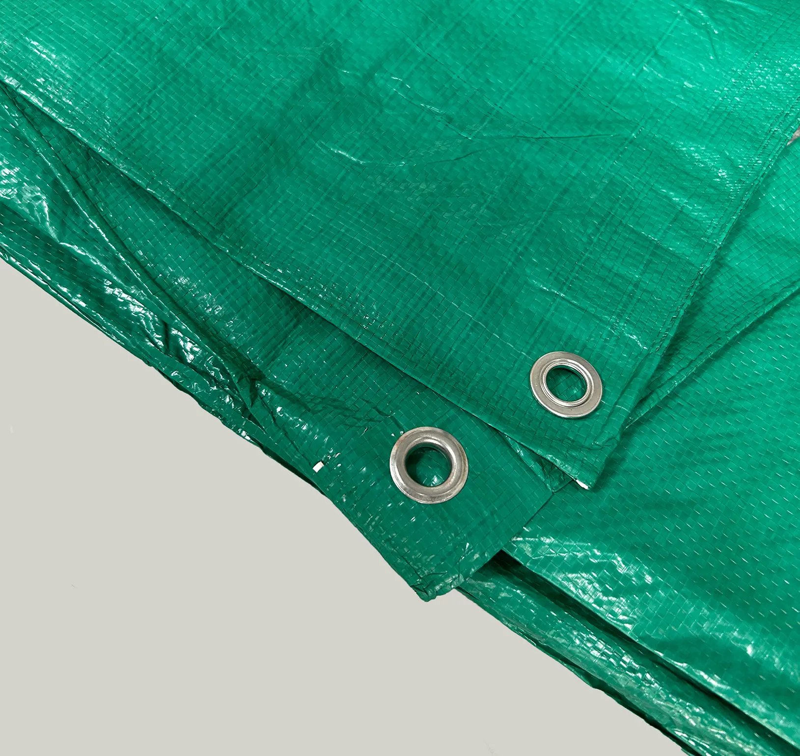 Изображение товара Тент укрывной Oxiss 3x4м 120г/м² зеленый