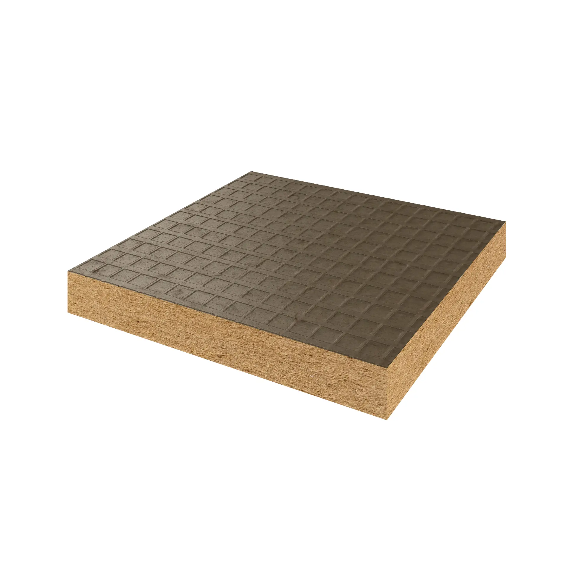 Изображение товара Звукоизоляционная панель Ruspanel RPG Eco Comfort 1250x600x12мм 0.75м²