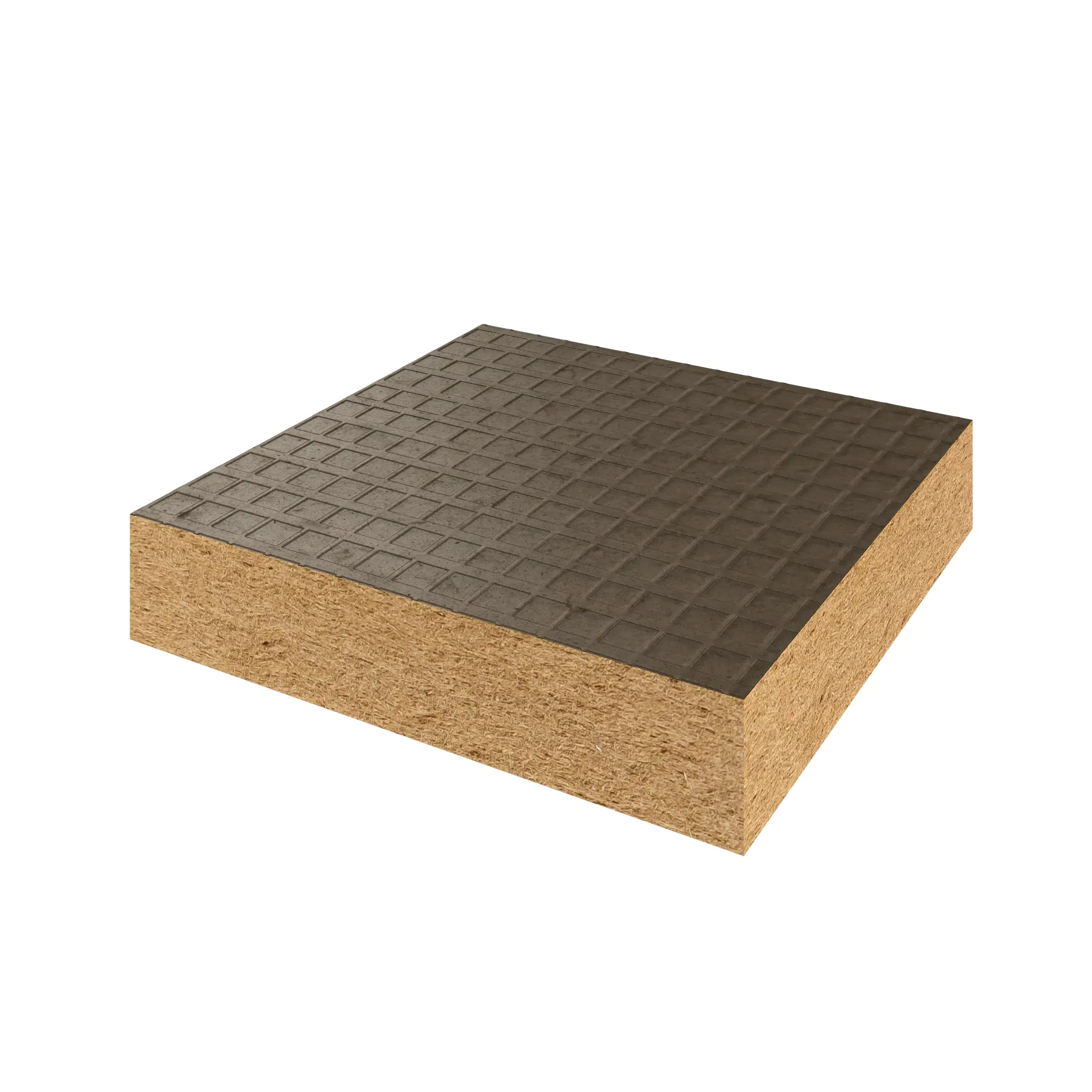 Изображение товара Звукоизоляционная панель Ruspanel RPG Eco Comfort 1250x600x19мм 0.75м²