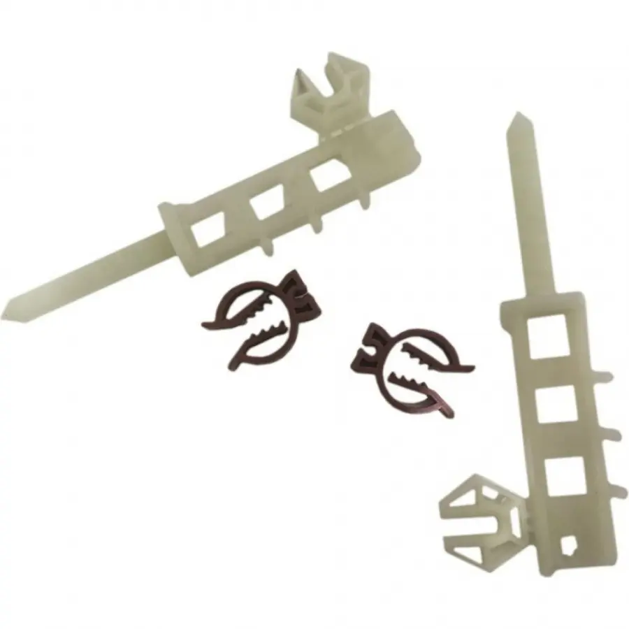 Изображение товара Конструктор опалубки BeFast Стяжка М 2 шт с клипсами 50 комплектов для фиксации опалубки