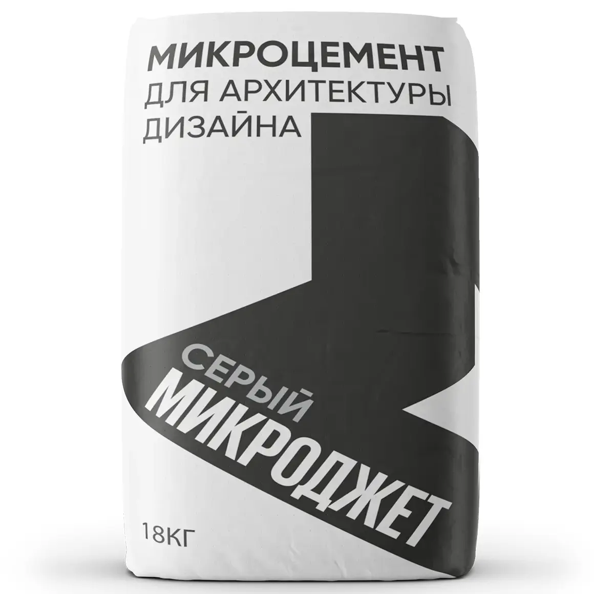 Изображение товара Микроцемент для архитектуры Микроджет 18кг