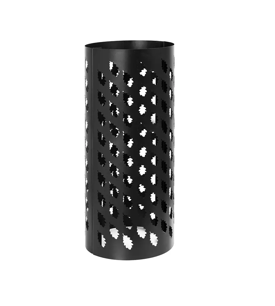 Изображение товара Сетка для камней Везувий Дубовый лист 1мм 0.75м черный