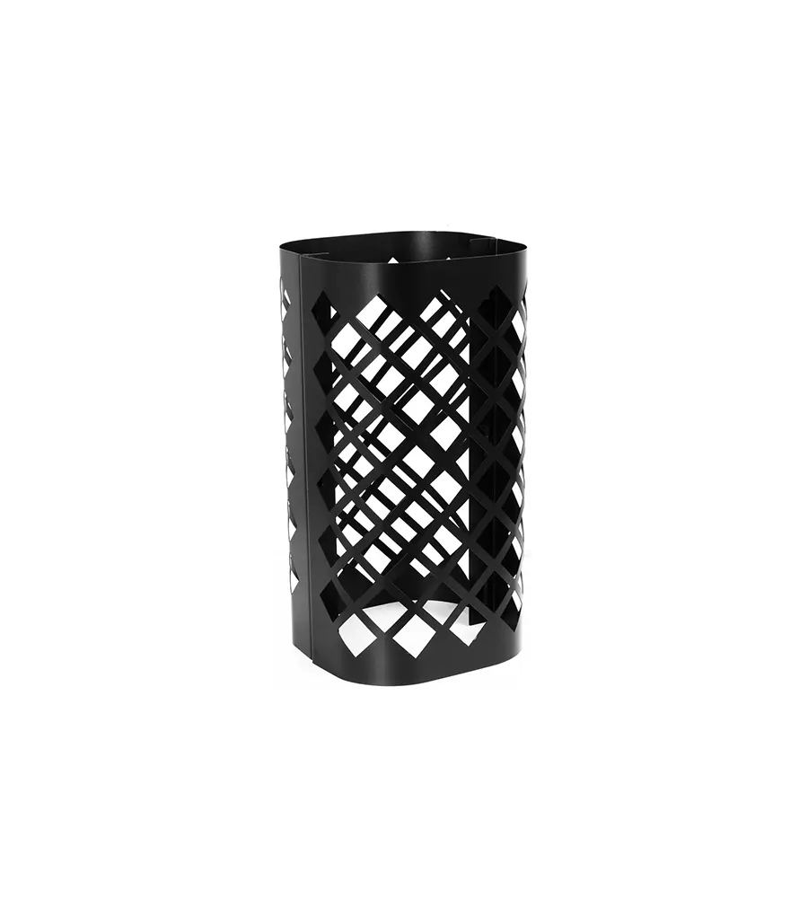 Изображение товара Сетка для камней Везувий Ромб 1мм 0.45м черный