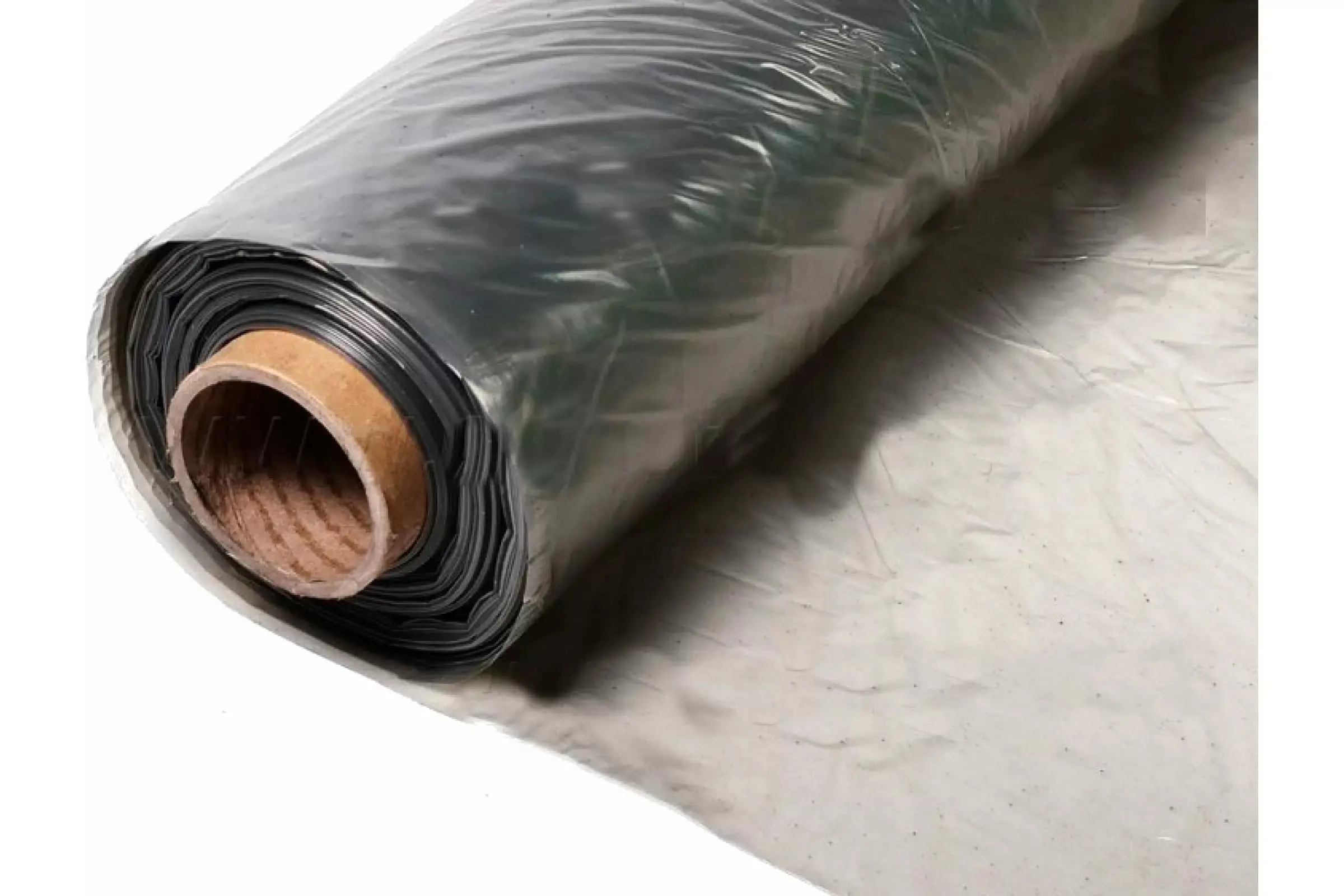 Изображение товара Плёнка полиэтиленовая Staler 80мкм 3x100м