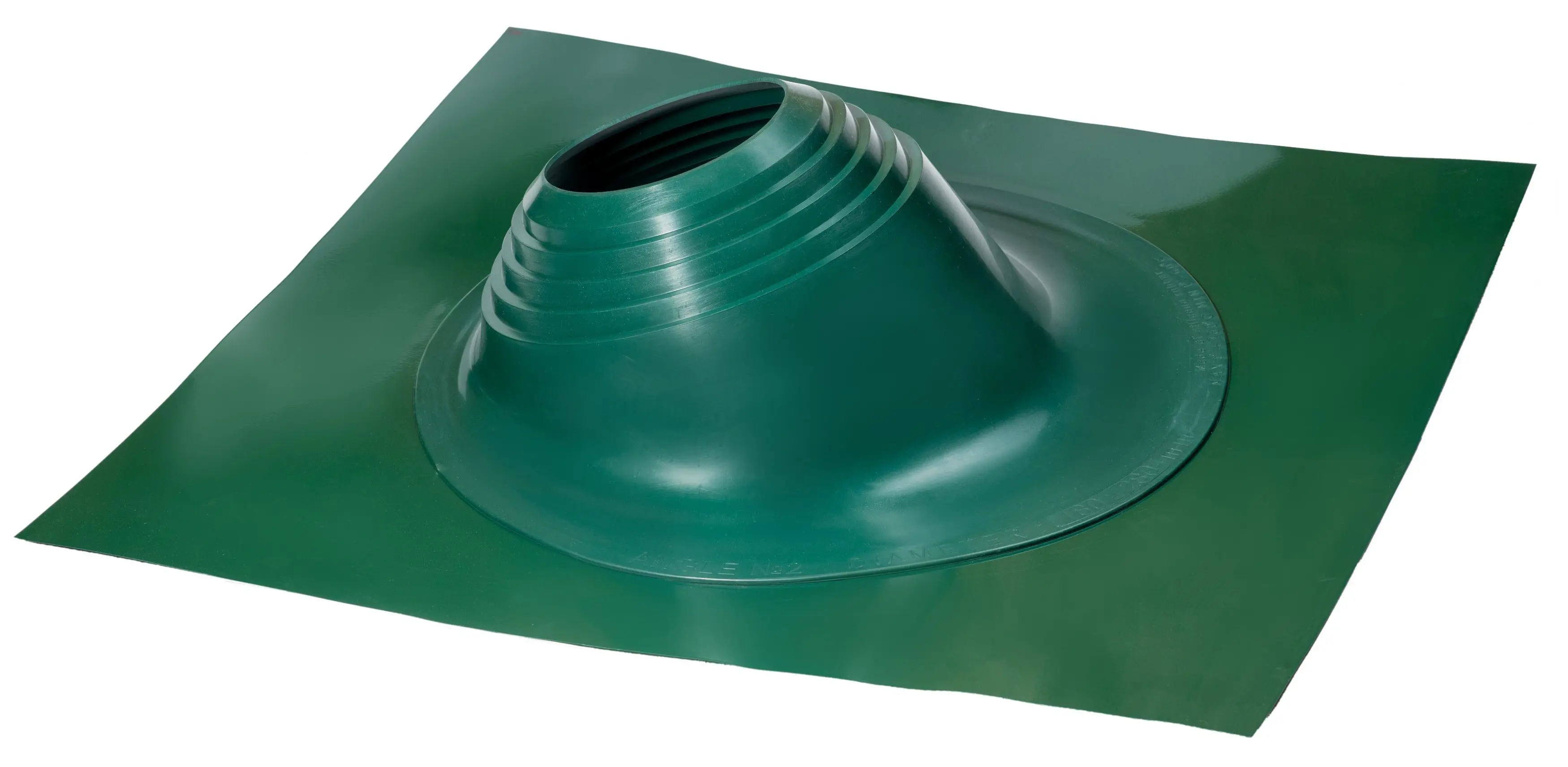 Изображение товара Проходка кровельная Vegastok угловая для труб 180-280 мм