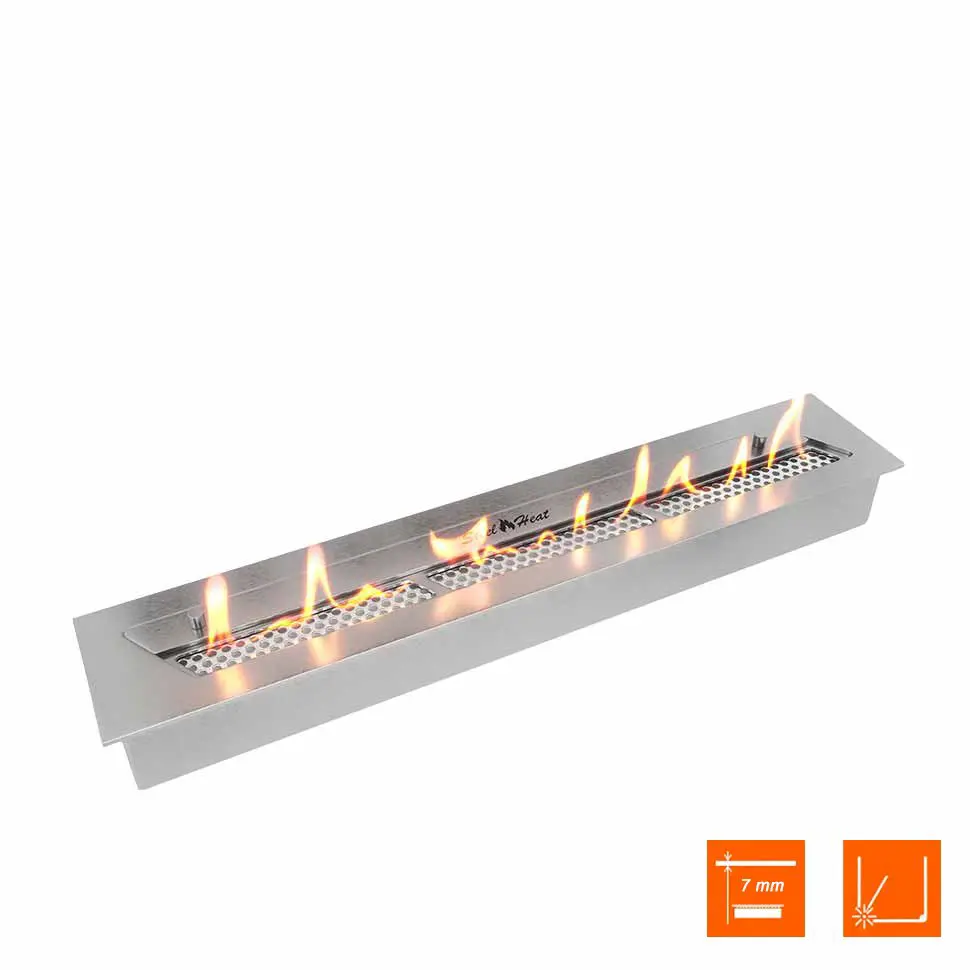 Изображение товара Топливный блок SteelHeat S-Line 600: прочность и безопасность