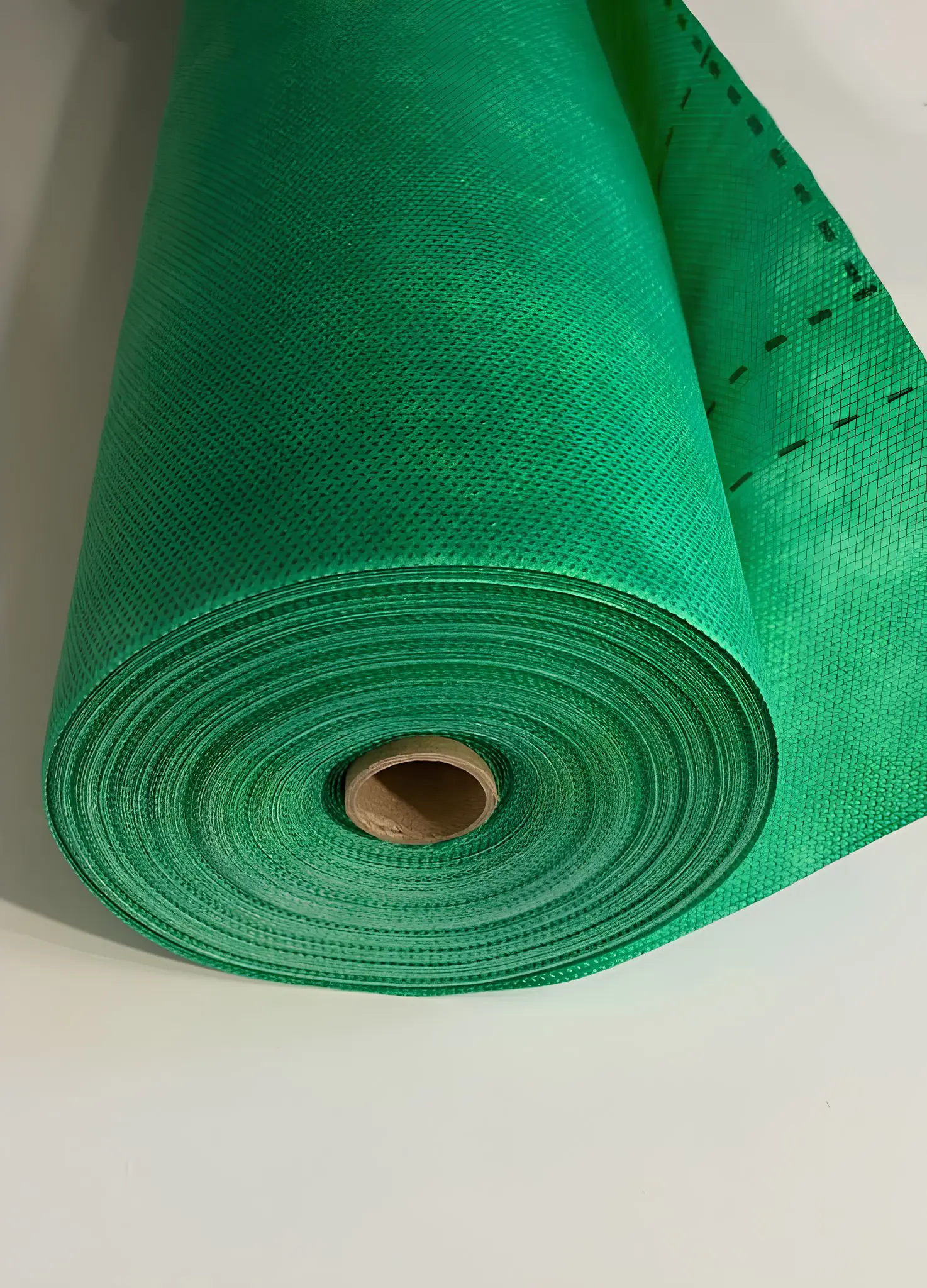 Изображение товара Диффузионная трехслойная мембрана STS Geo Бауспан Standart 120 г/м² 70м² для кровли