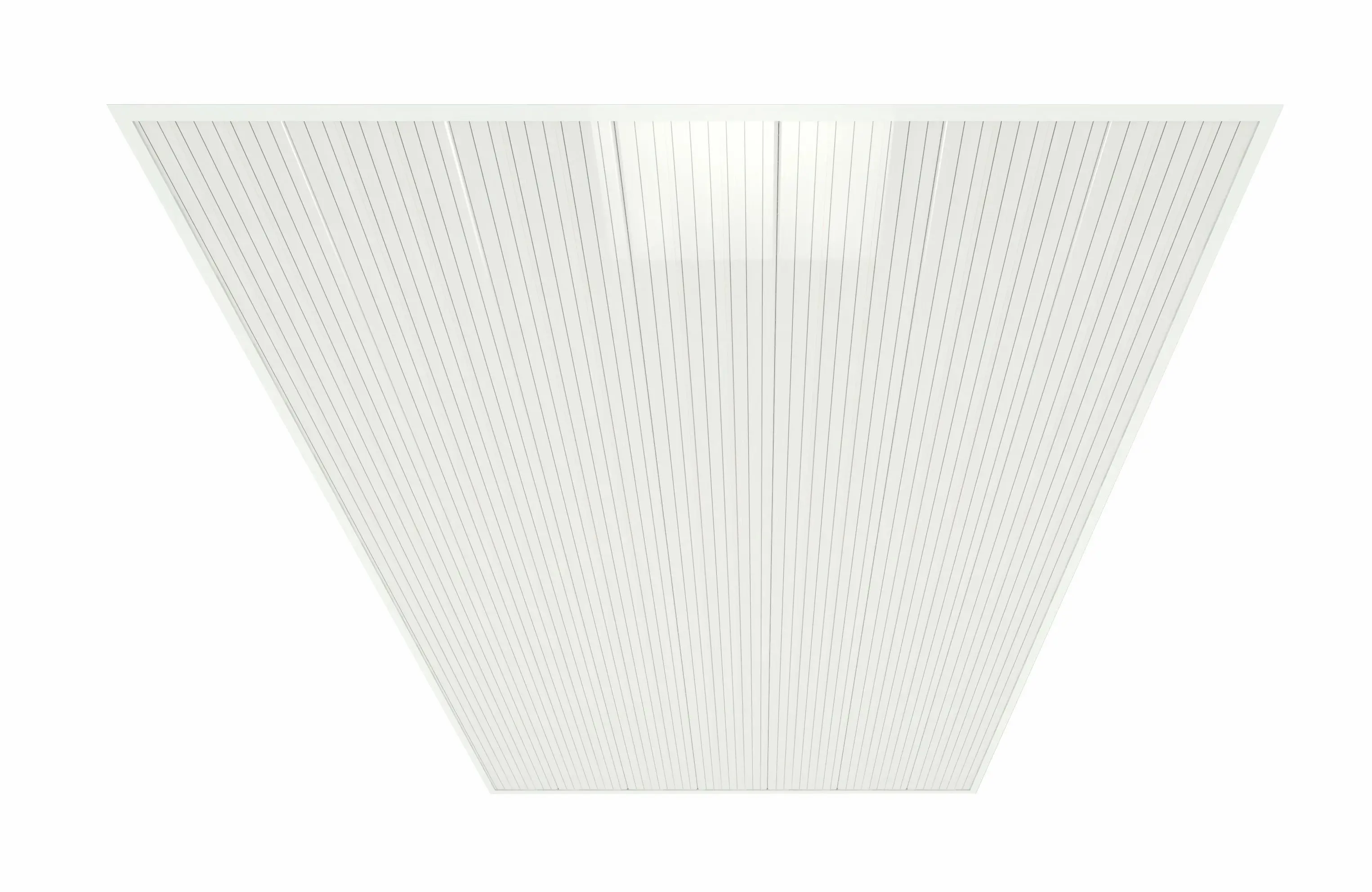 Изображение товара Комплект реечных потолков Mr.Tektum Мульти-150 жемчужно-белый