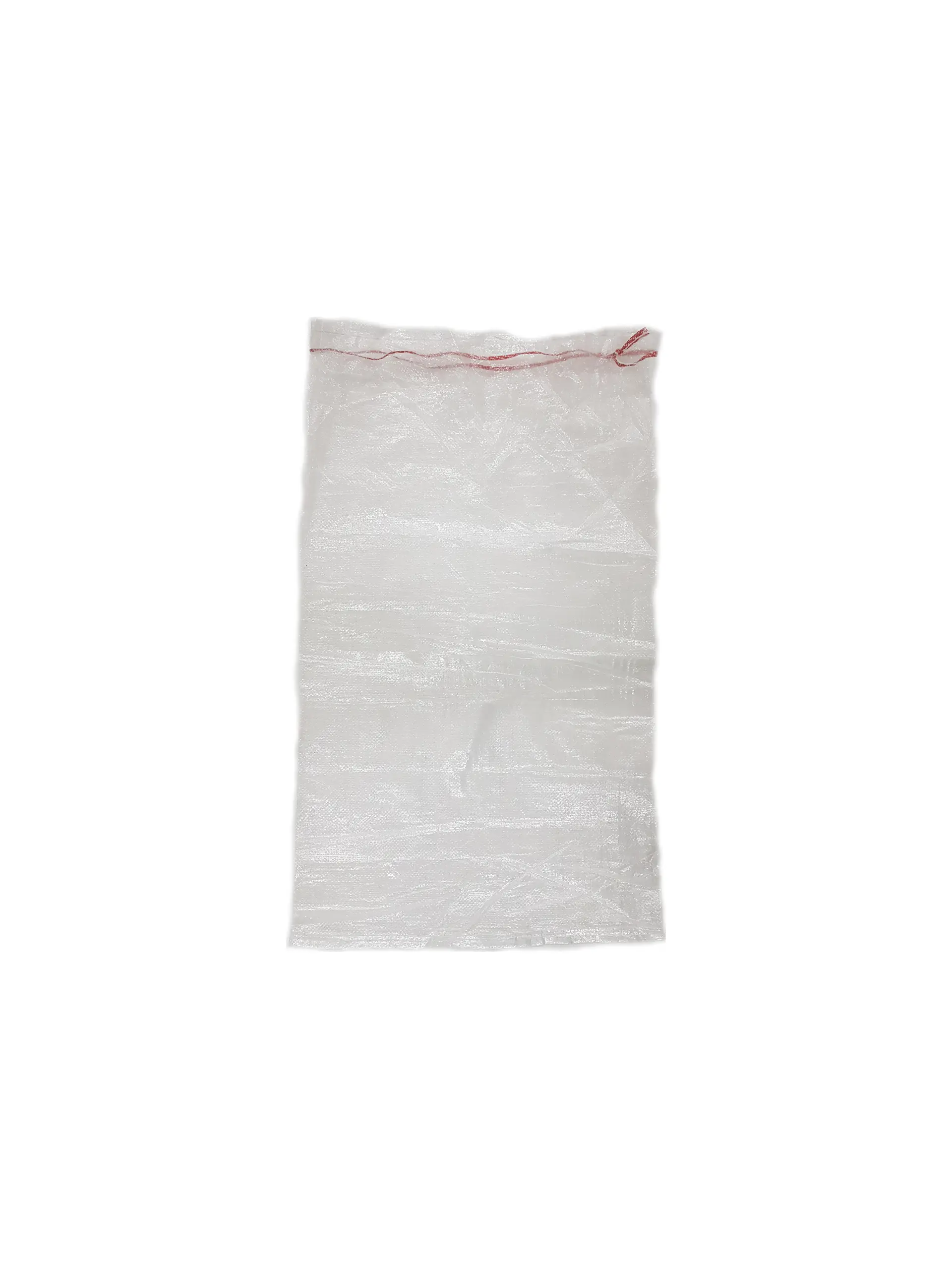 Изображение товара Мешок строительный 40л 45мкм полипропилен прозрачный 10шт