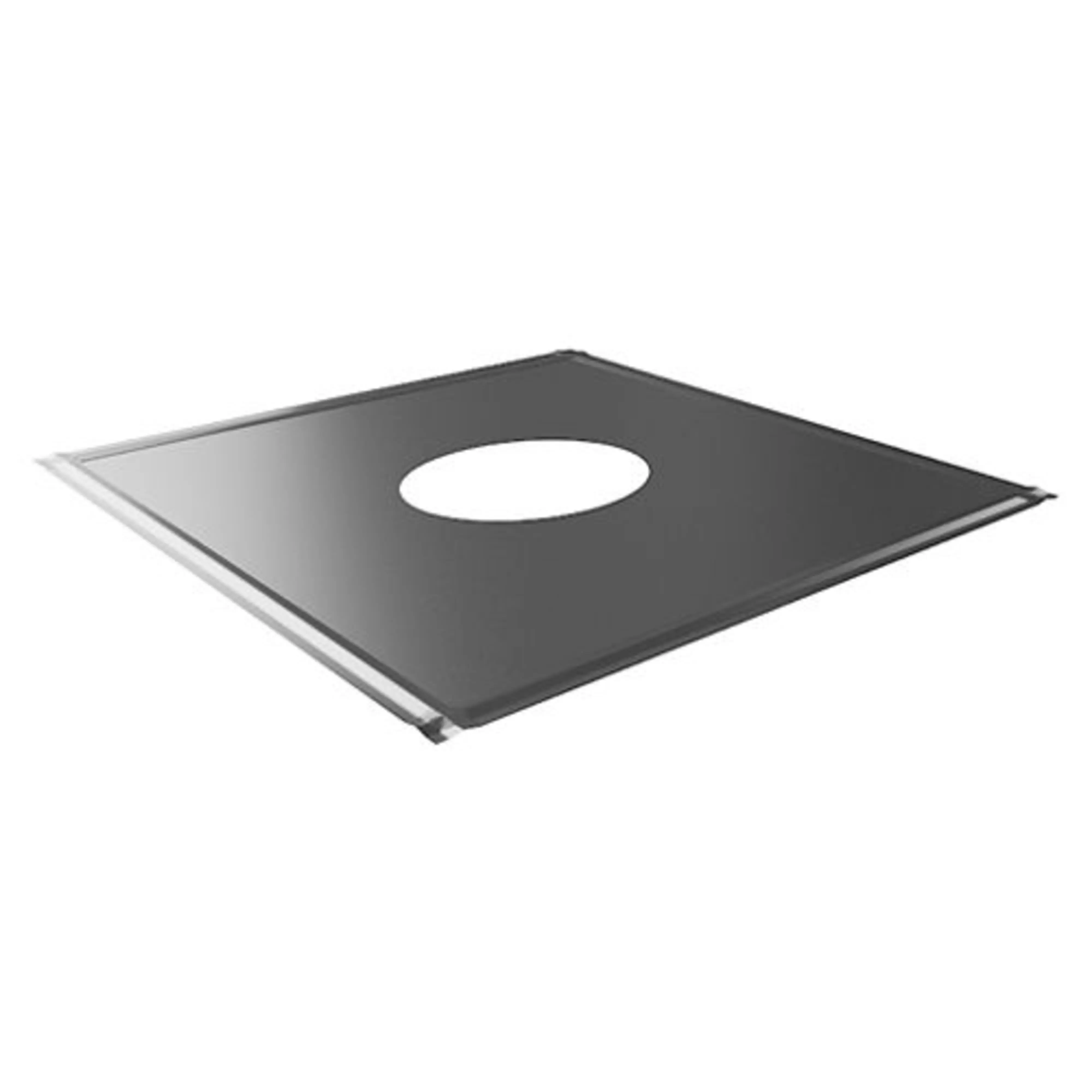 Изображение товара Фланец Lava ⌀220мм 700x700мм оц 0.5мм