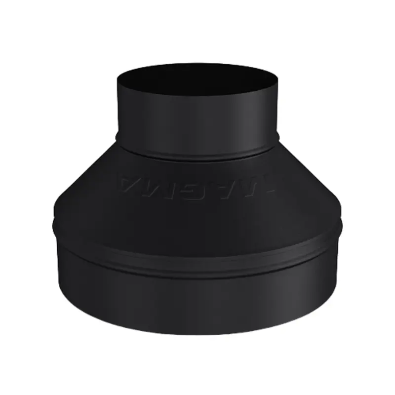 Изображение товара Стартовый переходник по Конденсату ПМ Magma 115/215 мм нержавеющая сталь для дымоходов