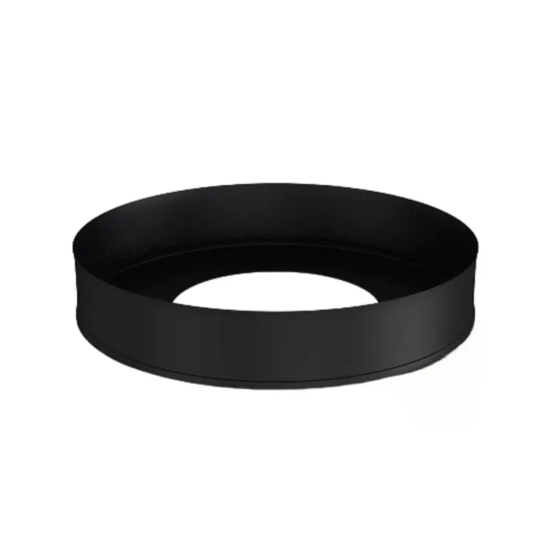 Изображение товара Заглушка нижняя Magma диаметром 180/280 мм AISI 439 для дымоходов и печей