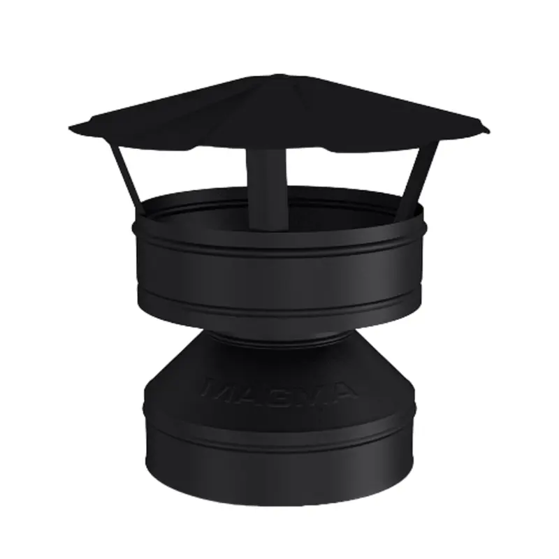 Изображение товара Зонт-дефлектор Magma из нержавеющей стали для дымохода