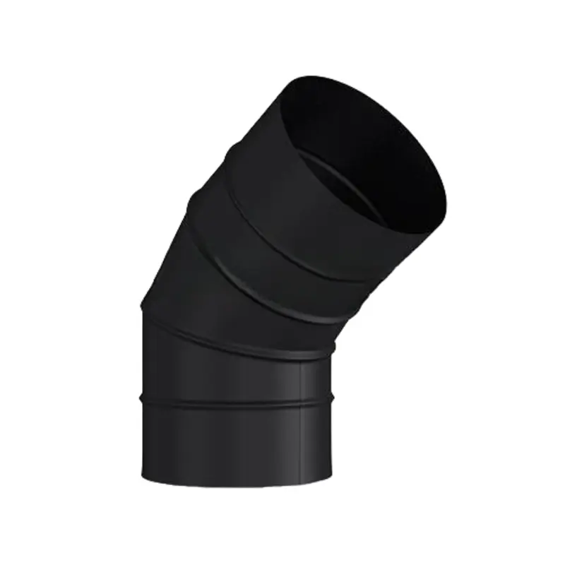 Изображение товара Отвод 45° Magma ⌀180мм нержавеющая сталь AISI 439 0.8мм