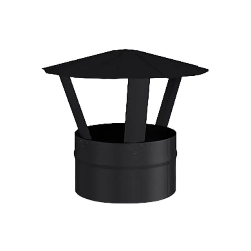 Изображение товара Зонт для дымохода MAGMA Мама 120 мм нержавеющая сталь AISI 439 0.8 мм Россия