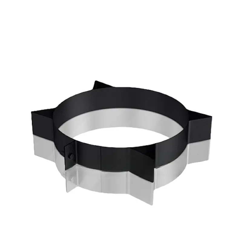 Изображение товара Хомут под растяжки Magma 150мм нержавеющая сталь Россия