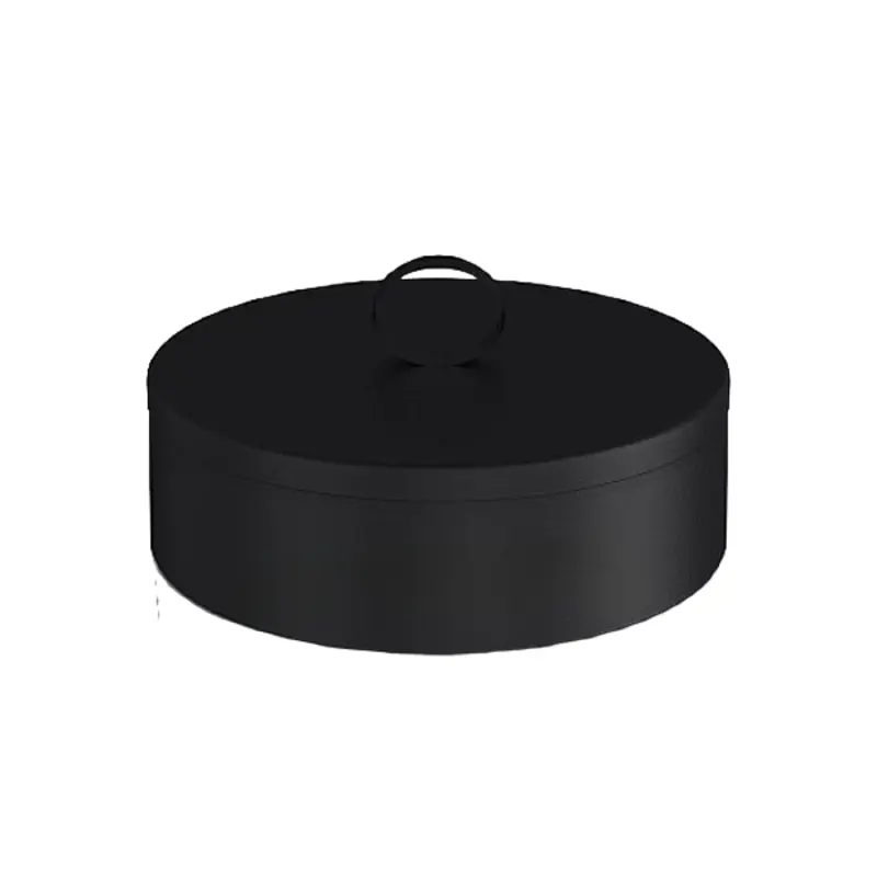 Изображение товара Заглушка с ручкой Magma Elit для дымохода из нержавеющей стали 280мм