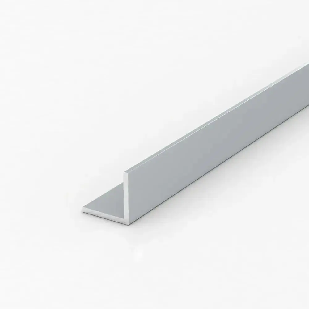 Изображение товара Уголок алюминиевый Метатрет 30x20x2x2000мм 3шт