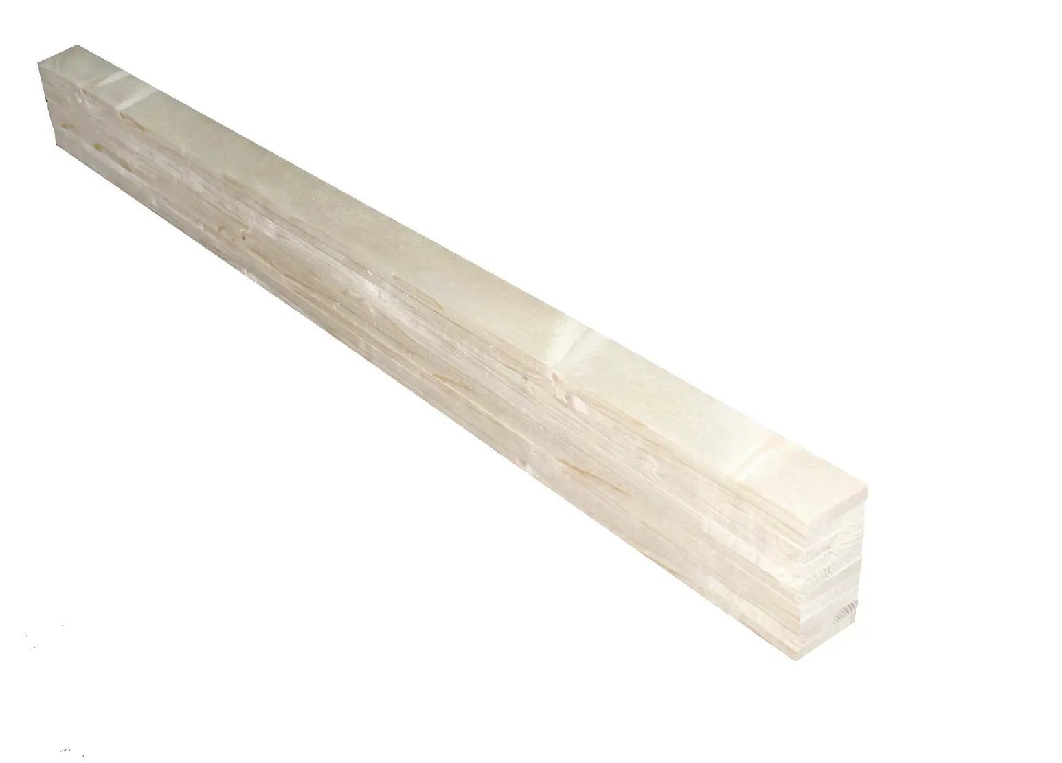 Изображение товара Рейка Леспроф строганый 10x50x3000мм ель сорт AB 10шт