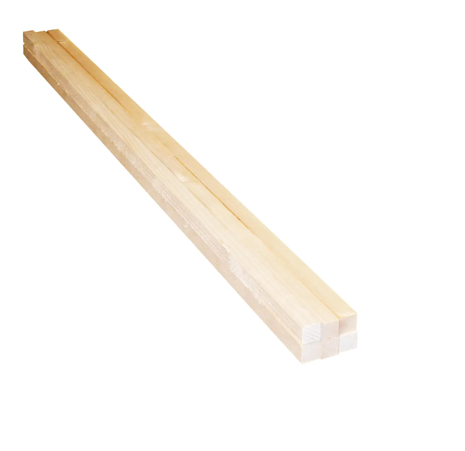 Изображение товара Брусок Леспроф строганый 20x20x3000мм хвоя сорт AB 6шт