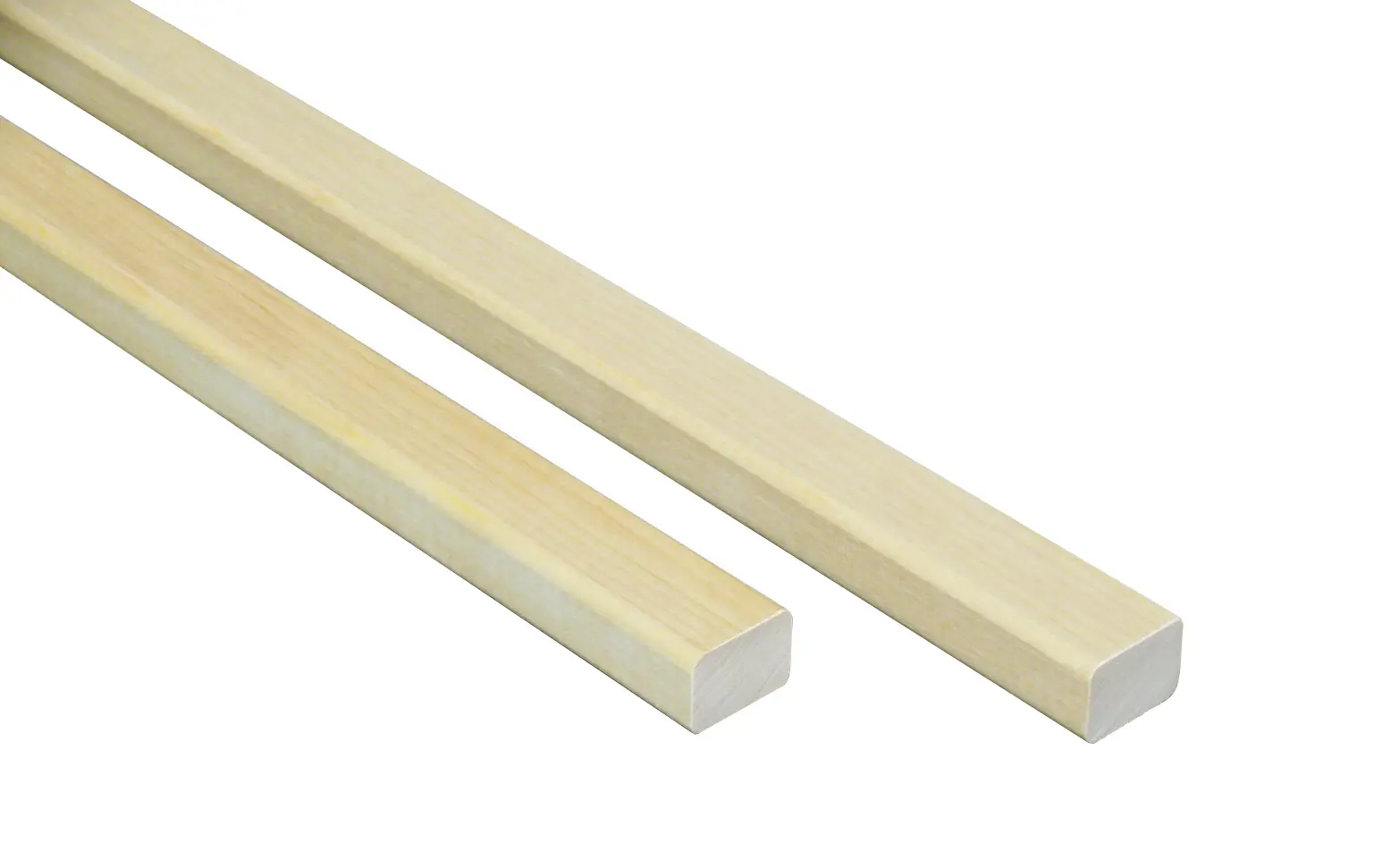 Изображение товара Брусок Леспроф строганый 25x35x2500мм осина категория Экстра 2шт