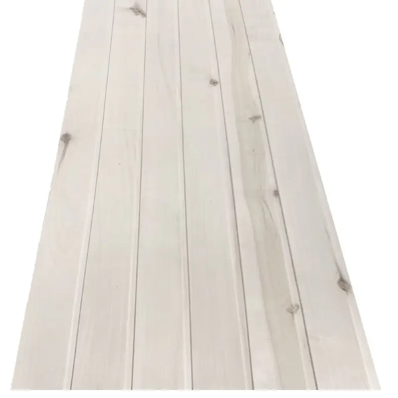 Изображение товара Вагонка ТЛК Трейд осина сорт A 2400x96x12.5мм 10шт