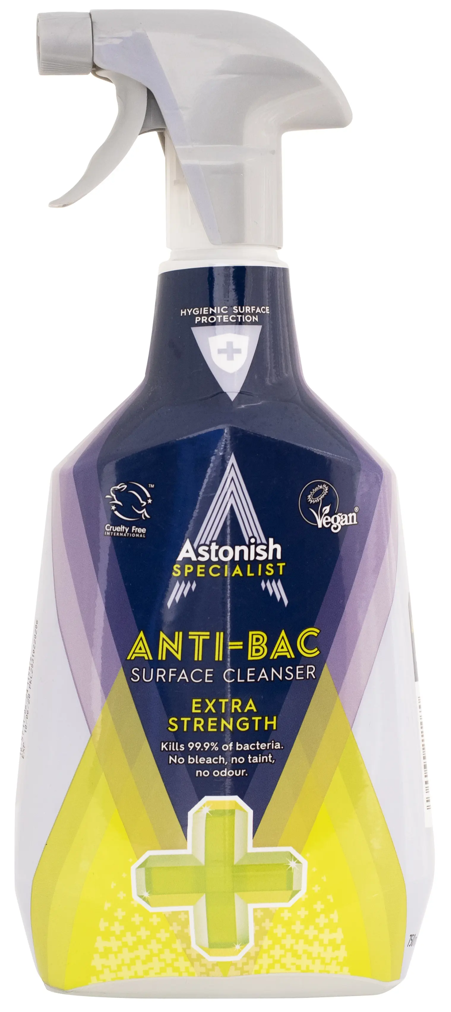 Изображение товара Очиститель антибактериальный для поверхностей Astonish 750 мл