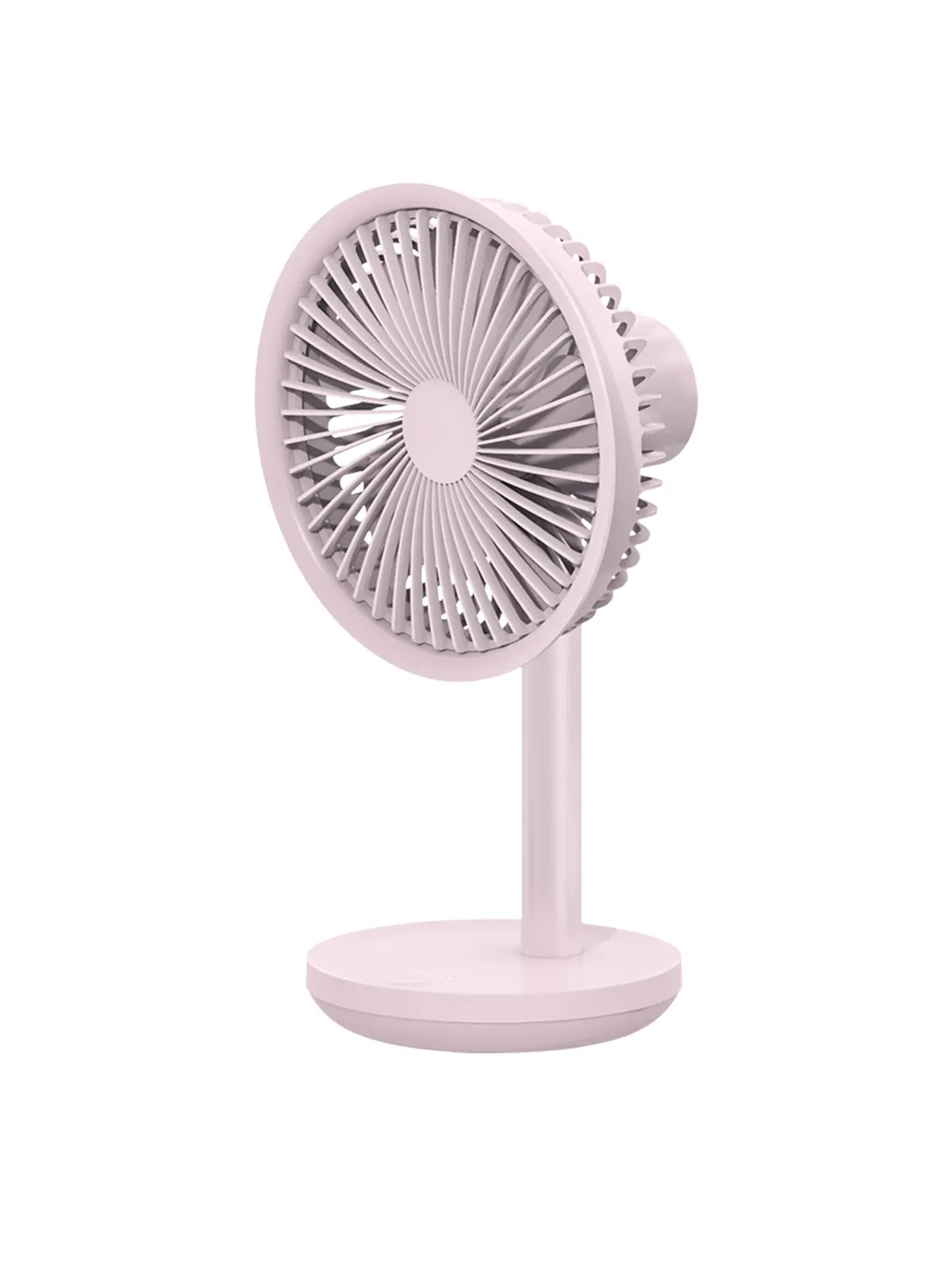 Изображение товара Вентилятор портативный настольный Xiaomi Solove F5 5 Вт D18 см цвет розовый