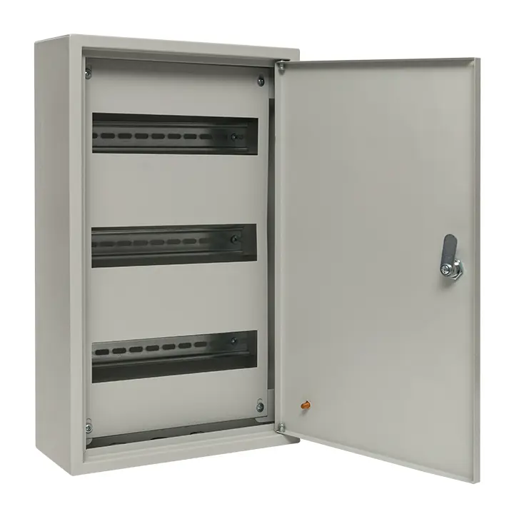 Изображение товара Корпус для распределительного щита навесной EKF Basic ЩРН-36 480x300x120 мм IP31