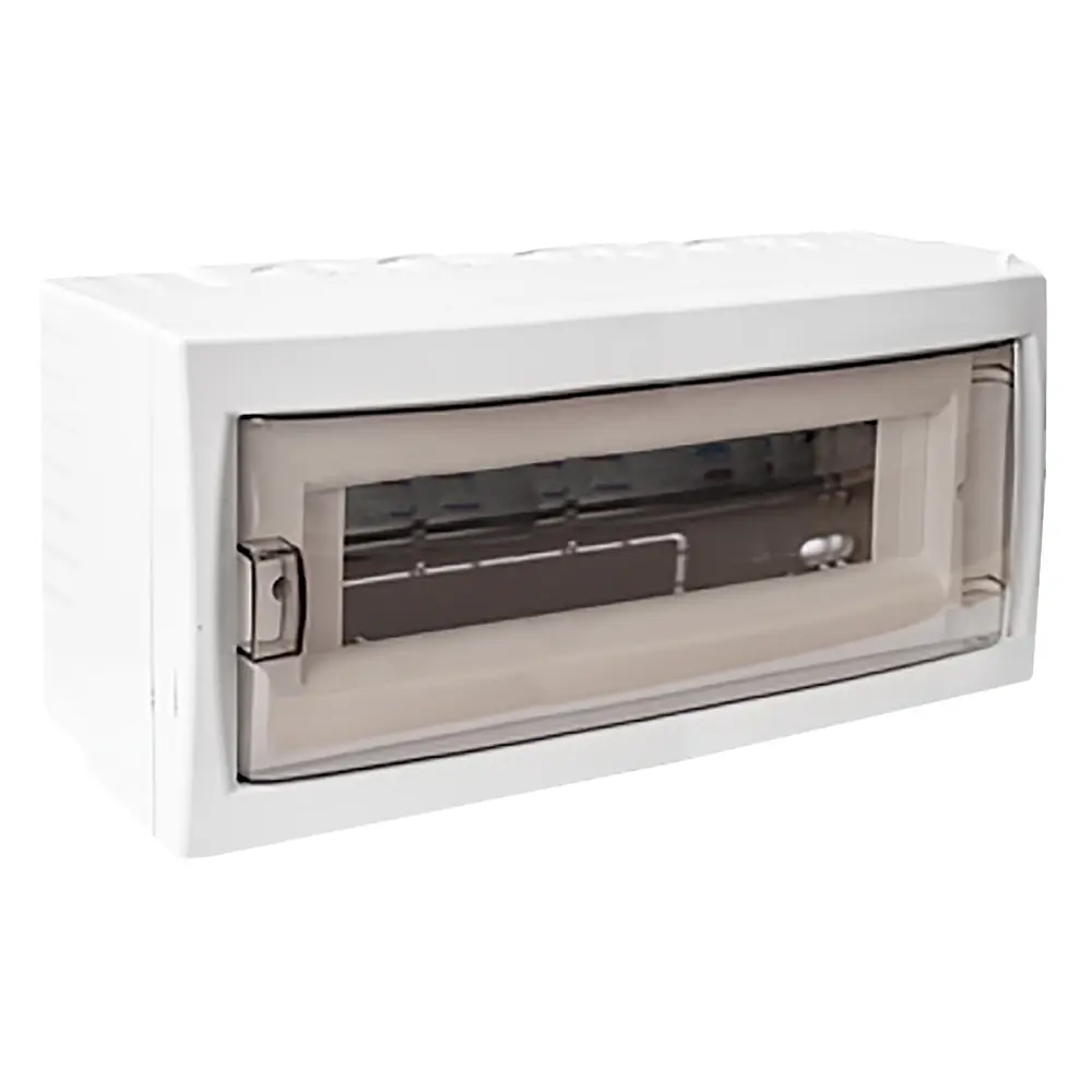 Изображение товара Бокс настенный Stekker Standart EBX50-3/12-20 1x12 модулей пластик