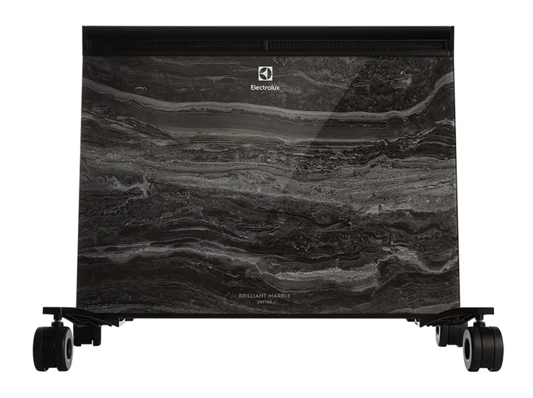 Изображение товара Конвектор электрический Electrolux ECH/BMI-1500 Marble 1500 Вт цвет черный