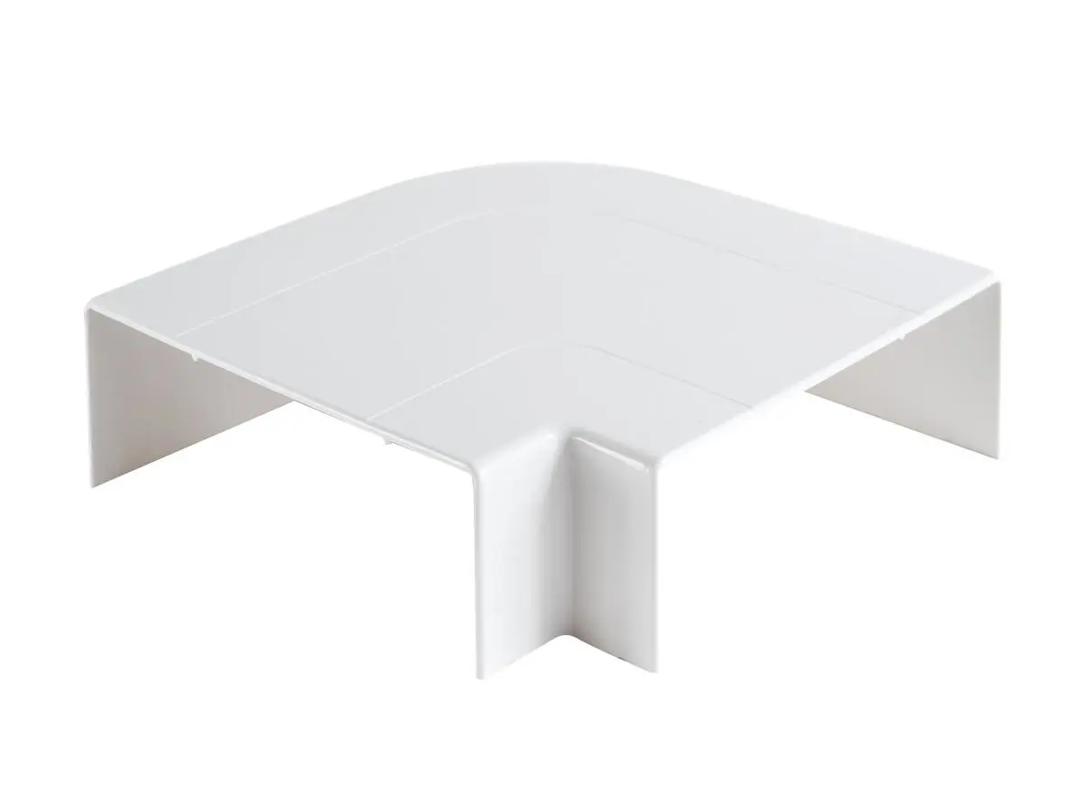 Изображение товара Угол плоский Экопласт RL 150x55 мм