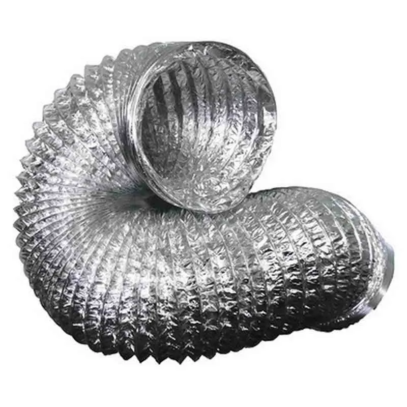 Изображение товара Гибкий воздуховод Diaflex DFm-356 d356 мм 5 м металл с покрытием