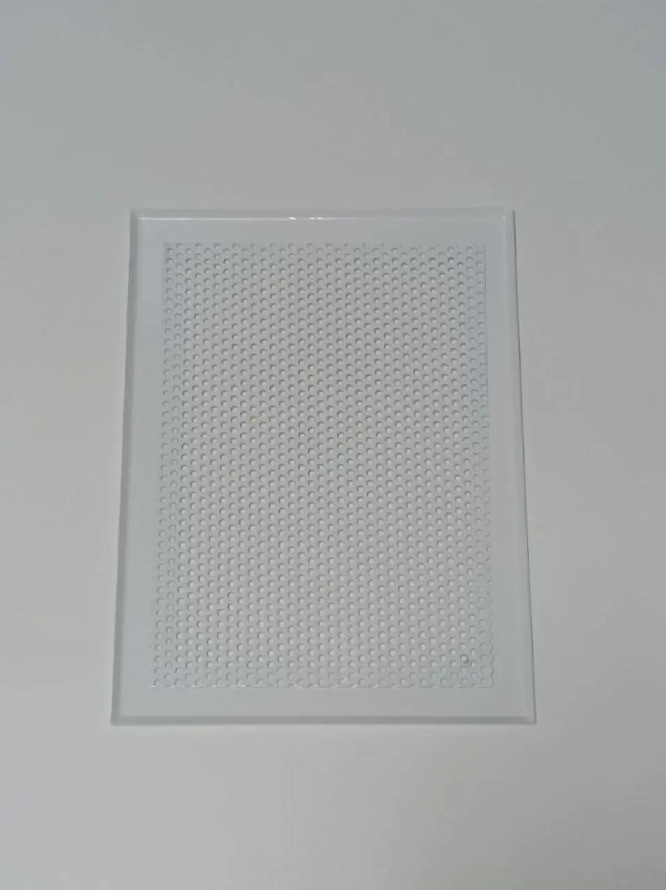 Изображение товара Решетка вентиляционная Шамрай на магнитах VR00240M02 240x180 мм металл