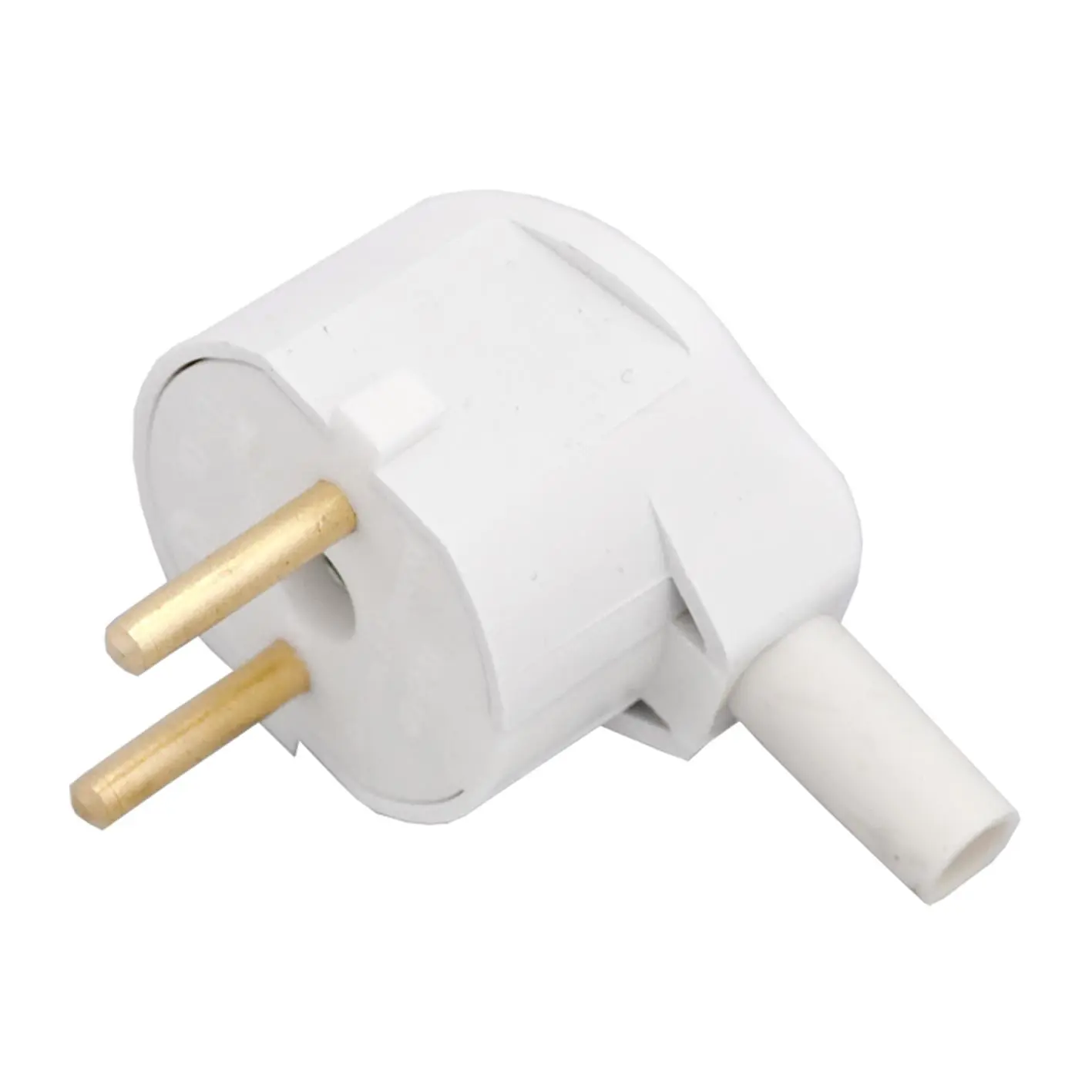 Изображение товара Вилка универсальная Bylectrica В6-241 с боковым подводом без заземления 6 А