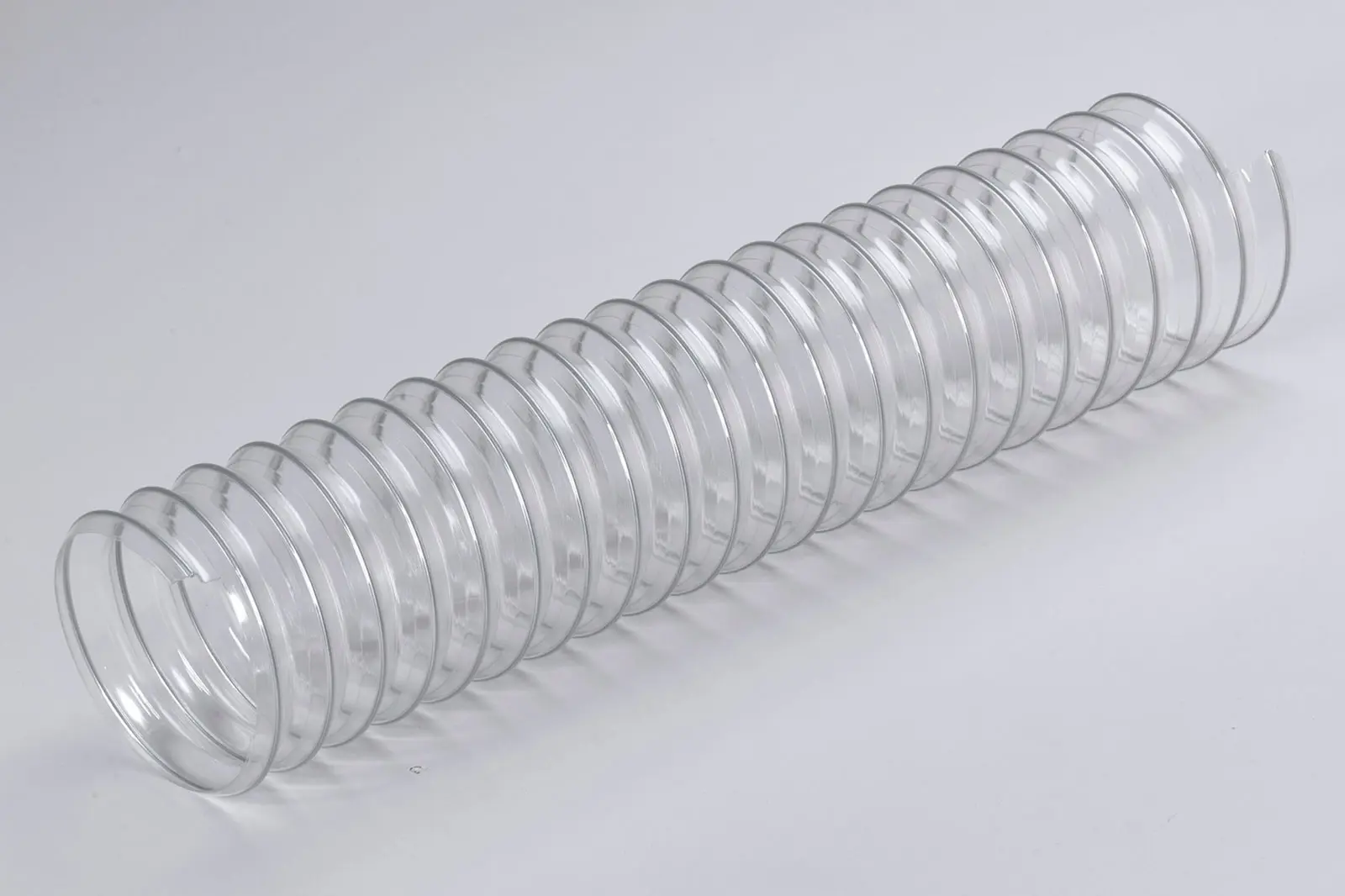 Изображение товара Гибкий воздуховод TEX PVC-500-102/5 102 мм 5 м для вентиляции и пылеудаления