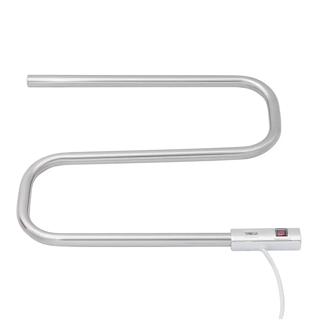 Изображение товара Электрический полотенцесушитель Termlux SU42/50ES хромированный