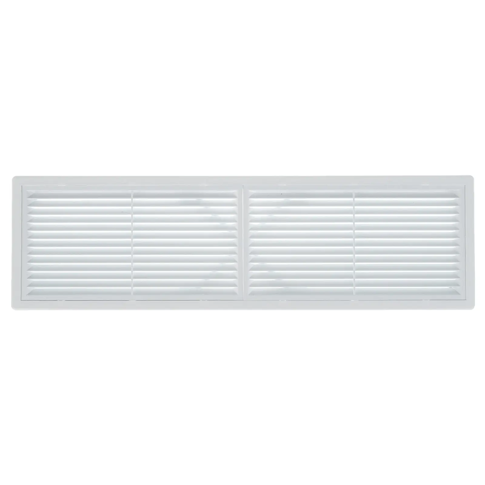 Изображение товара Вентиляционная решетка Era дверная 133x455мм