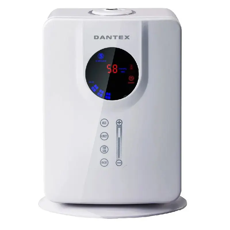 Изображение товара Ультразвуковой увлажнитель воздуха Dantex D-H35UCF 3.5 л с ароматдиффузором белый