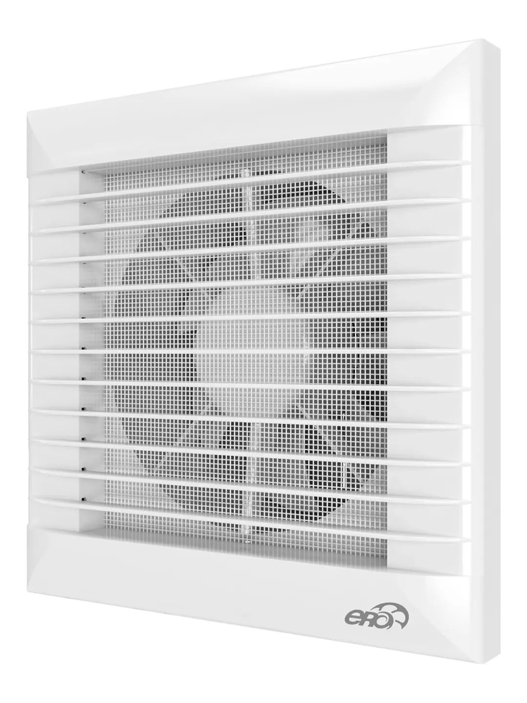 Изображение товара Вентилятор вытяжной Era Euro 6S ETF D150 мм 38 дБ 230 м³/ч фототаймер цвет белый